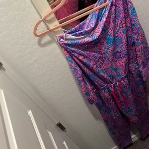 Lilly Pulitzer Jumpsuit